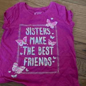 Girls tshirt